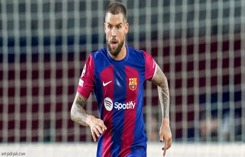 برشلونة – أ ف ب: تقدم نادي أوساسونا امس بشكوى…