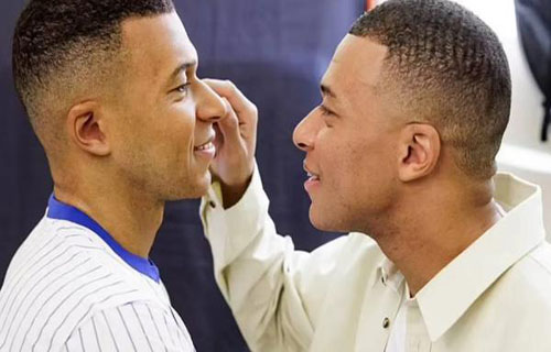 لندن -(أ ب) : بدا النجم الفرنسي كيليان مبابي منبهرا…