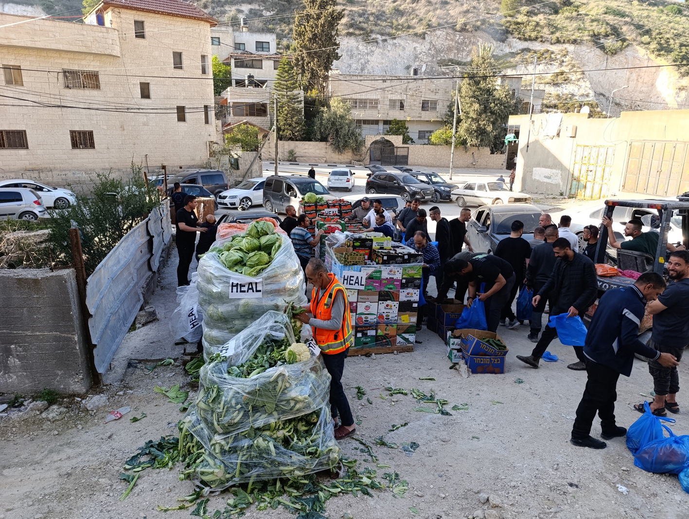 جنين-الحياة الجديدة-عبد الباسط خلف- كان الخمسيني جهاد حسان، يلملم جراحه…