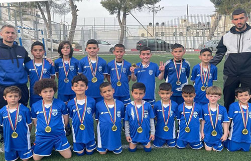 القدس – المركز الإعلامي: ضمن سلسلة مهرجانات تكريم اللاعبين المثاليين…