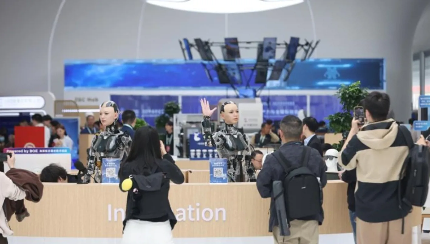 انطلاق “تشونغ قوان تسون 2025” في بكين لمناقشة تسريع الابتكار وتحفيز التكنولوجيا