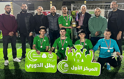 القدس – بال سبورت: أعلن مدير نادي العاصمة، فراس أبو…