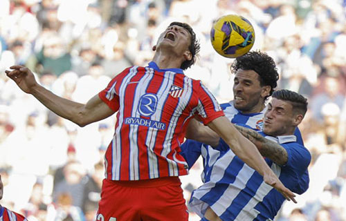 مدريد – أ ف ب: تلقى أتلتيكو مدريد ضربة جديدة…