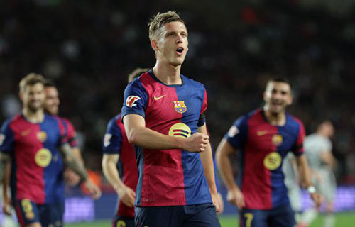 لندن- (د ب أ): يغيب داني أولمو، لاعب وسط فريق…