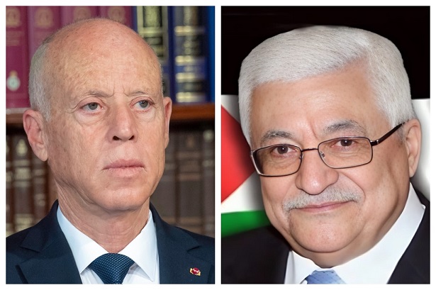 رام الله – وفا- جرى اتصال هاتفي، اليوم الأحد، بين…