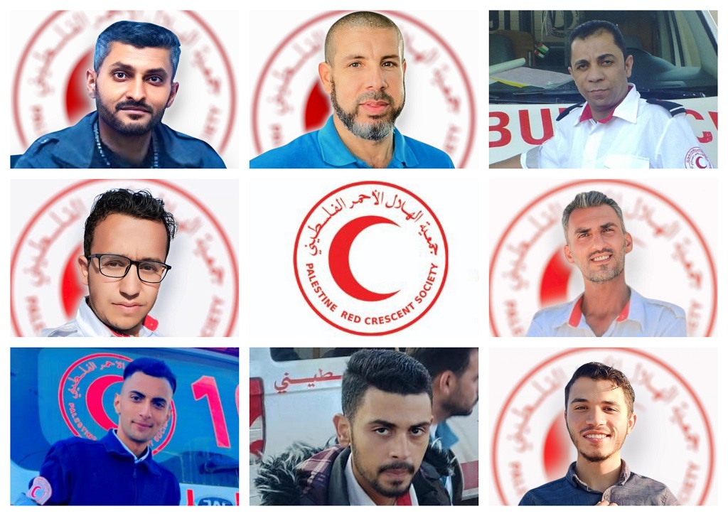 غزة – الحياة الجديدة – أعلنت جمعية الهلال الأحمر الفلسطيني، مساء…