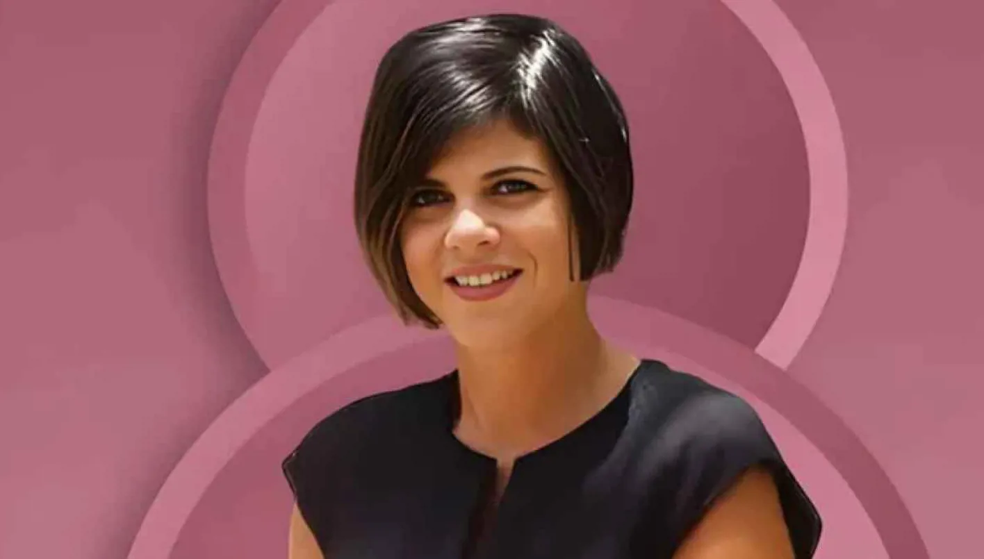 اللبنانية هناء حمزة تفوز بجائزة PublisHer Excellence 2025 العالمية عن فئة الابتكار