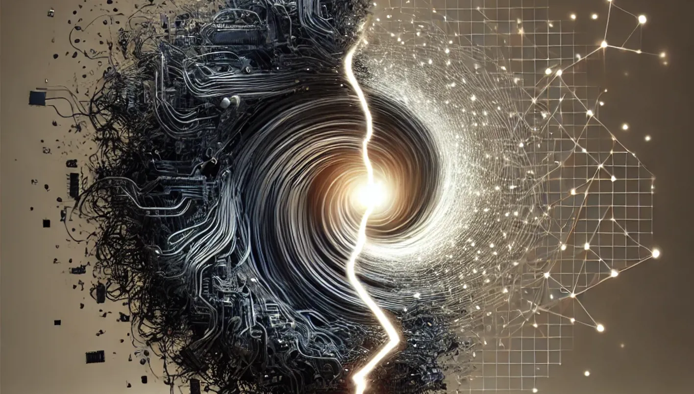 نهاية وهم التوسيع؟ صراع الذكاء الاصطناعي بين الكبار والمبتكرين