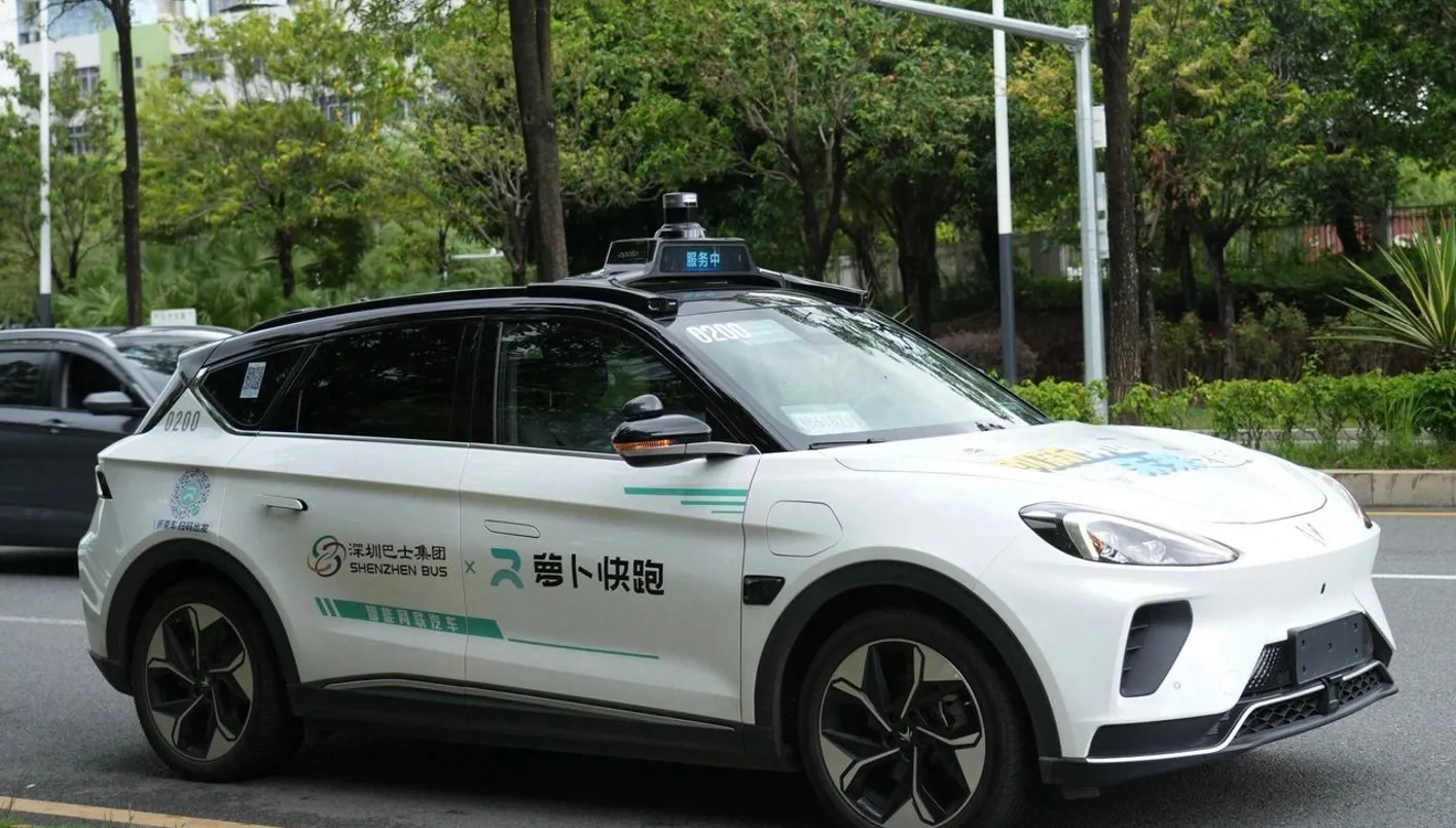 “بايدو” تُطلق خدمة السيارات ذاتية القيادة في دبي