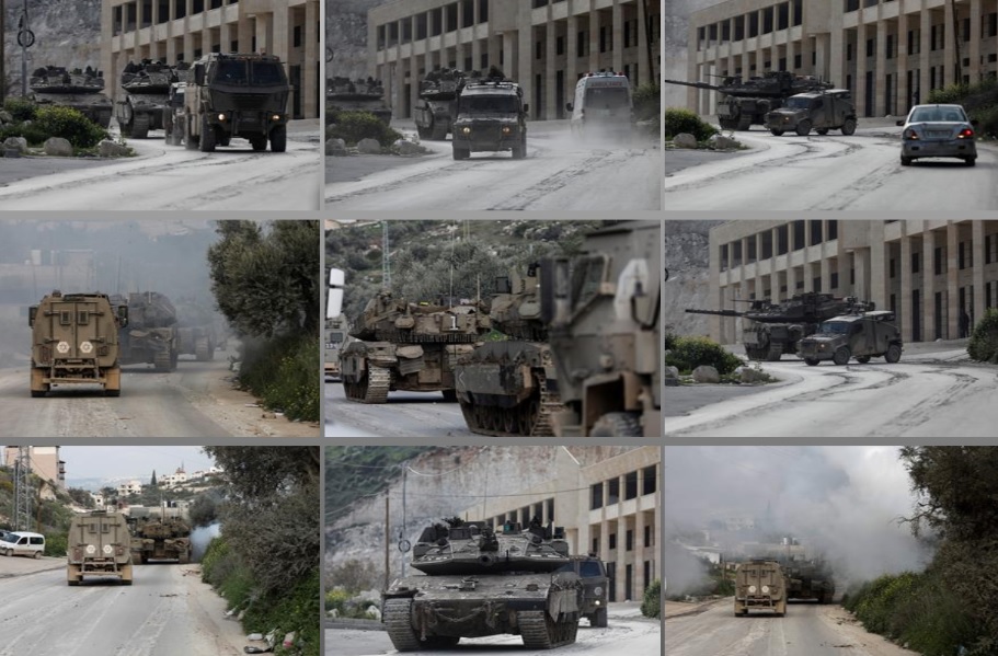 جنين – الحياة الجديدة – يواصل الاحتلال الإسرائيلي، لليوم الـ73…