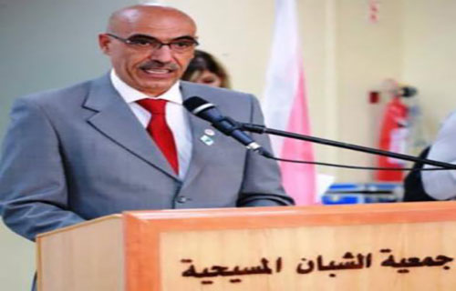 أعلنت جمعية الشبان المسيحية في القدس أنها ستحتفي برئيس مجلس…