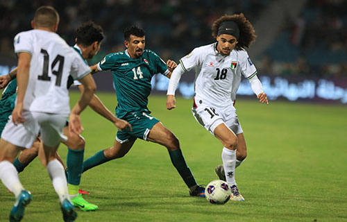 باريس – وكالات: حافظ منتخب فلسطين لكرة القدم “الفدائي” على…