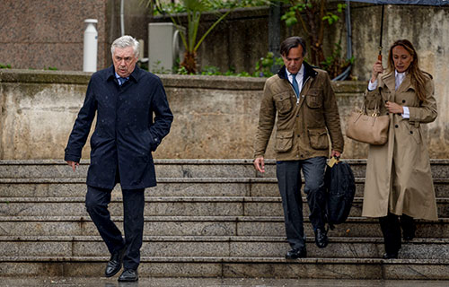 مدريد – أ ف ب: أبقت النيابة العامة أمس، على…