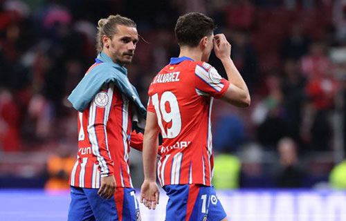 مدريد-(أ ف ب) : بعد الخروج من نصف نهائي مسابقة…