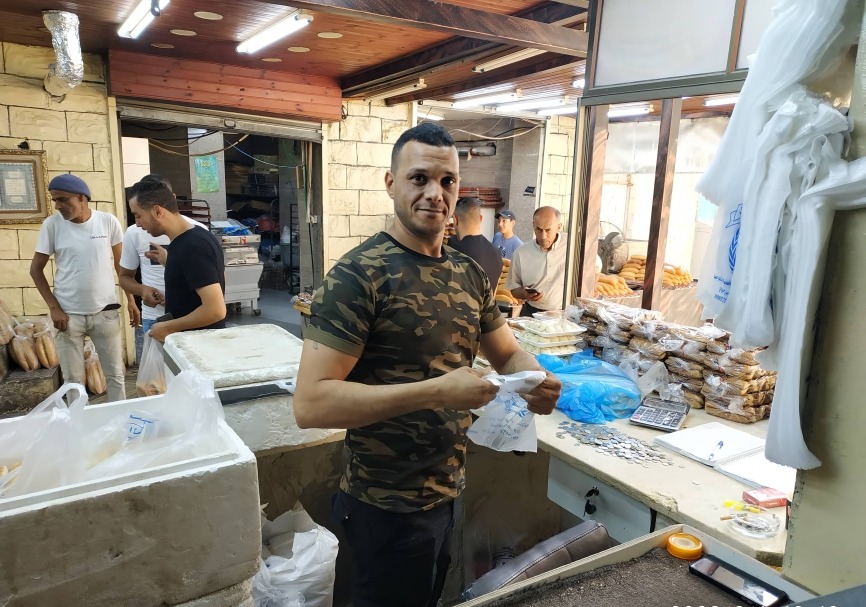 جنين- الحياة الجديدة-عبد الباسط خلف- بكت جنين في يوم عدوان…