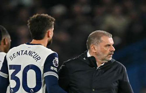 لندن – أ ب: أعرب أنجي بوستيكوجلو، المدير الفني لفريق…