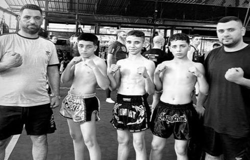 القدس – بال سبورت: أكد رئيس اتحاد الكيك بوكسينغ الماستر…