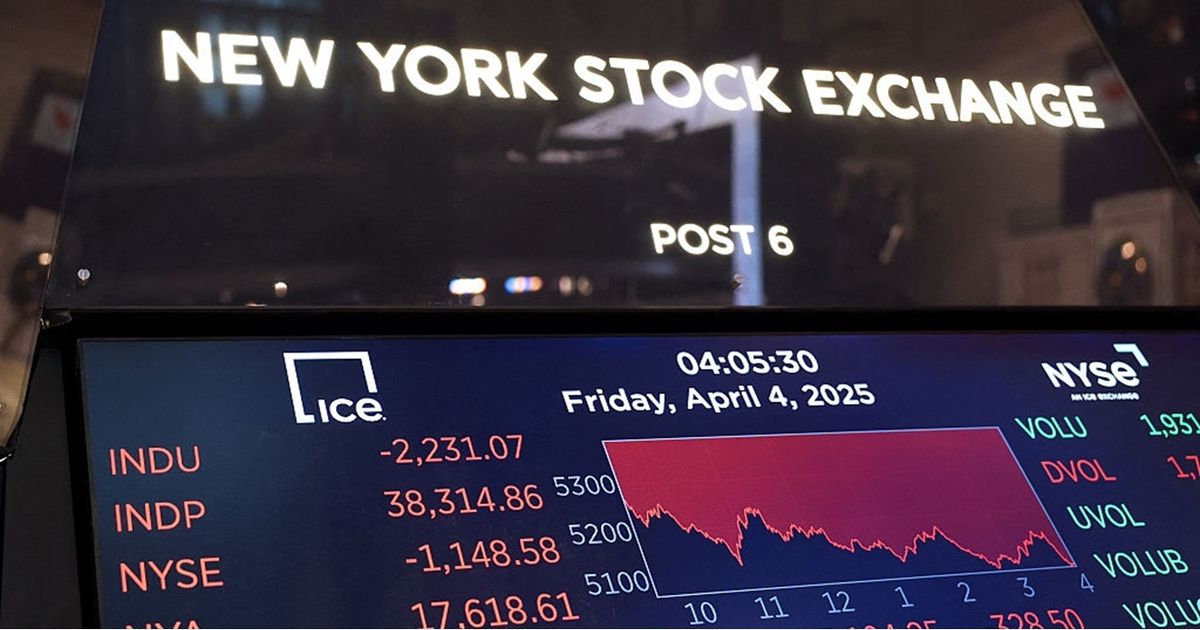 مؤشر ناسداك يدخل مرحلة مراهنة على الهبوط وسط أكبر خسائر منذ جائحة كورونا
