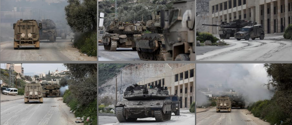 جنين- الحياة الجديدة – يواصل الاحتلال الإسرائيلي عدوانه لليوم الـ…