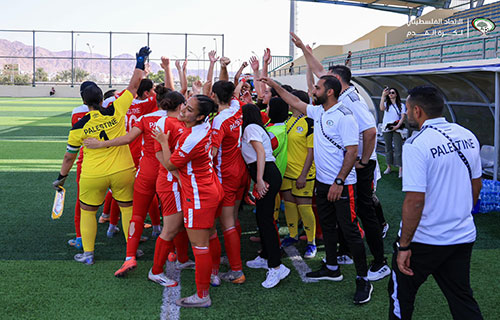 العقبة – دائرة الإعلام في الاتحاد: حقق منتخبنا الوطني للشابات…