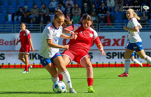 أوسلو – دائرة الإعلام بالاتحاد: في مباراة ودية وتضامنية مع…