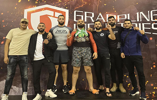 القدس – بال سبورت: في إنجاز مشرف لرياضة الجوجيتسو الفلسطينية،…