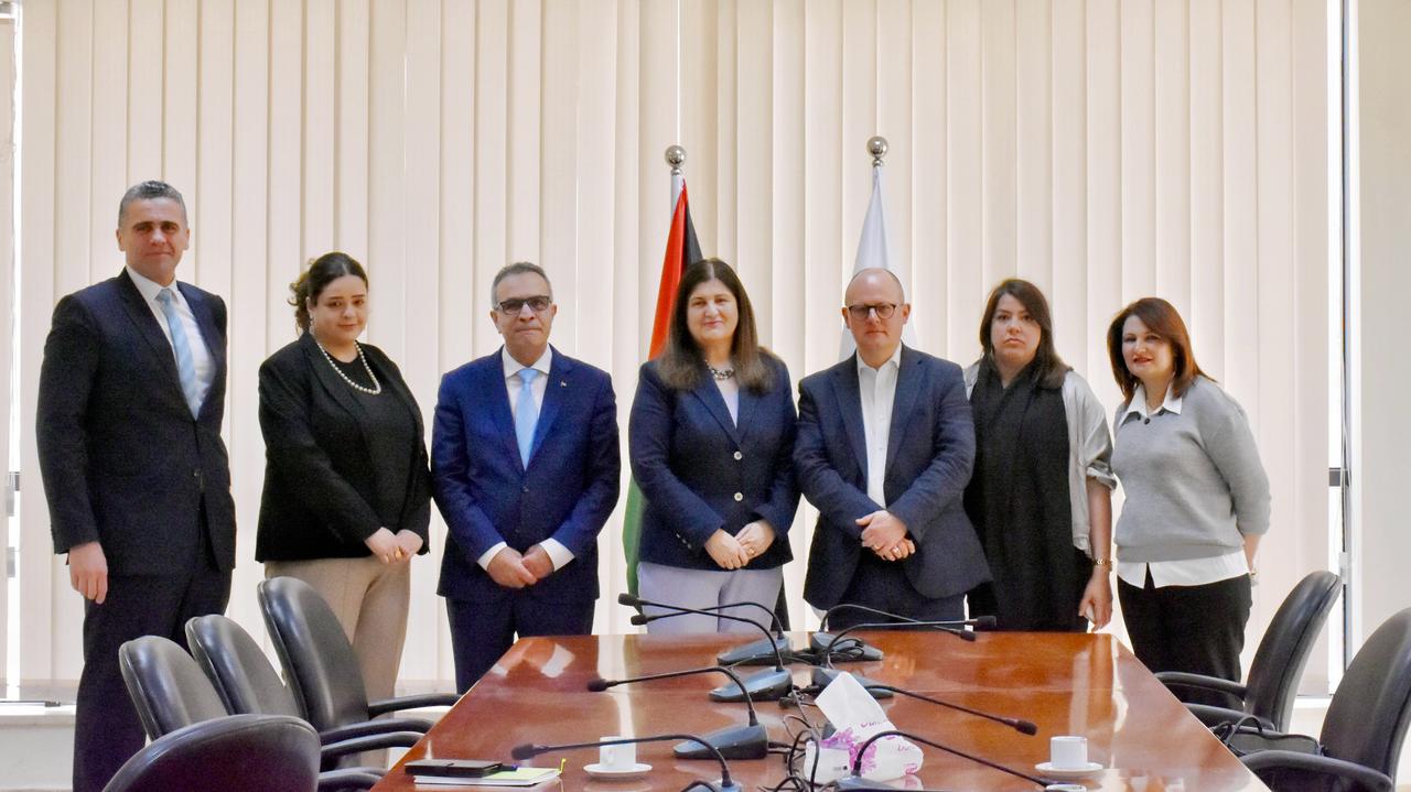 أطلعت وزيرة الدولة لشؤون وزارة الخارجية والمغتربين فارسين اغابيكيان شاهين،…