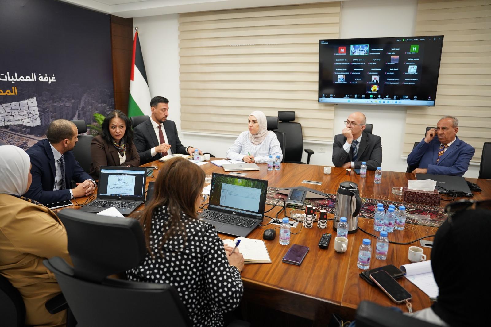 حذّرت غرفة العمليات الحكومية للتدخلات الطارئة في المحافظات الجنوبية من…