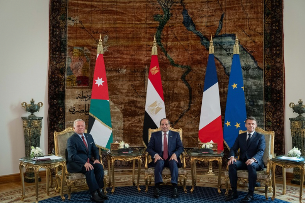 أكدوا ضرورة وقف الحرب واستئناف وصول المساعدات الإنسانية شددوا على أهمية…