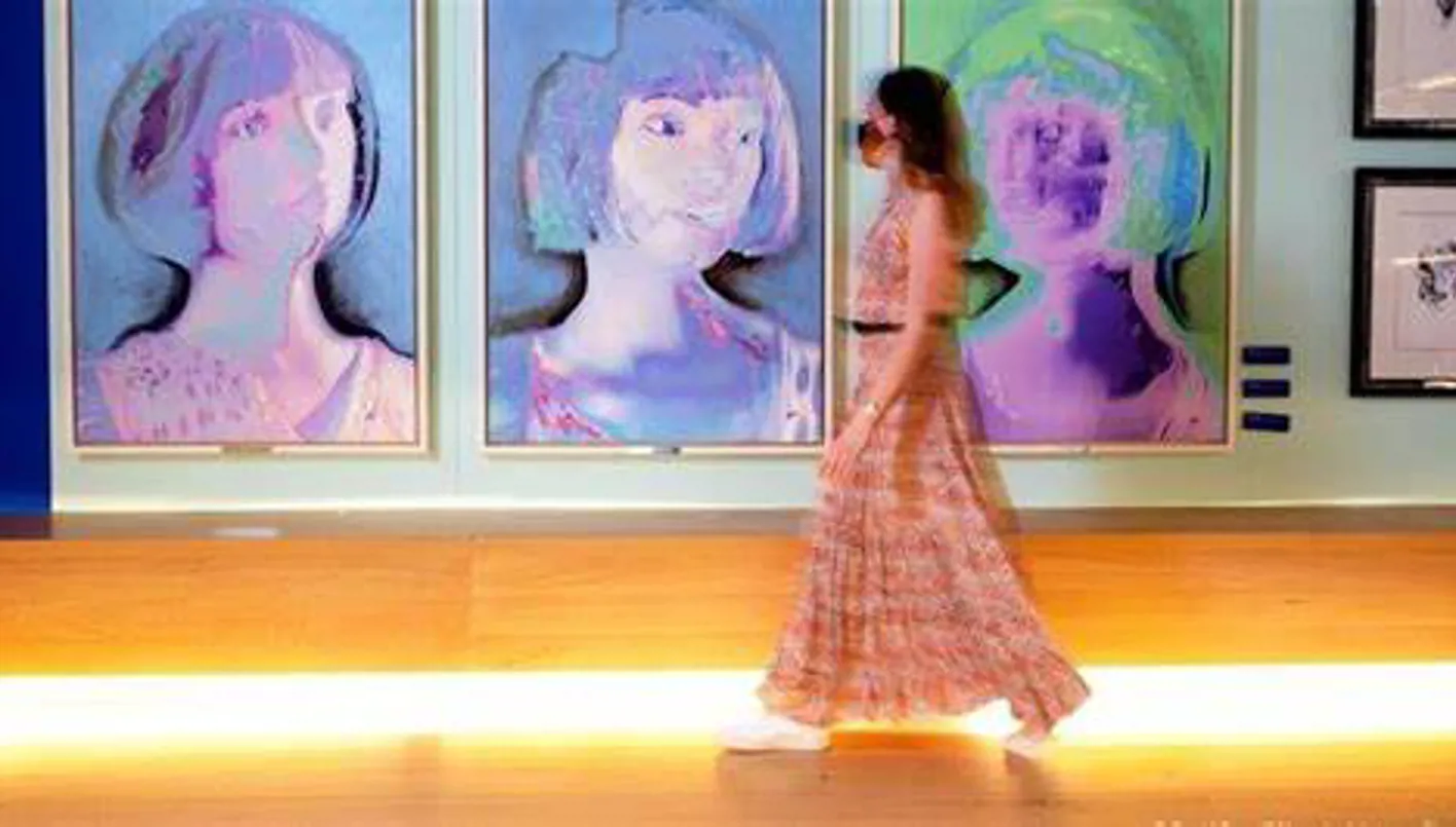 في مواجهة الذكاء الاصطناعي: تطبيق جديد لتمكين الفنانين