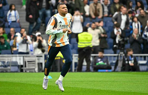 باريس- (أ ف ب): يريد مهاجم منتخب فرنسا كيليان مبابي…