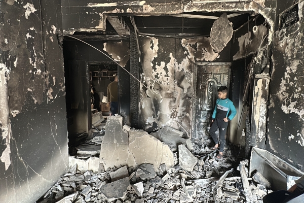 جنين- الحياة الجديدة- فجرت قوات الاحتلال الإسرائيلي، مساء اليوم الثلاثاء،…