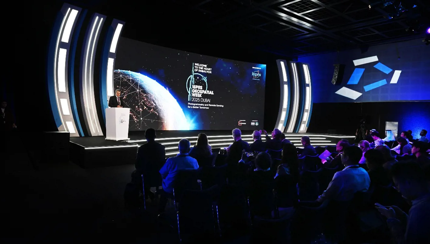 “أسبوع الجيومكانيّ” ينطلق في دبي بمشاركة دوليّة