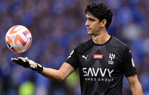 الرياض – د ب أ: أكد ياسين بونو، حارس مرمى…