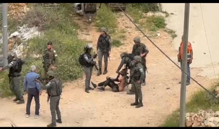 بيت لحم – الحياة الجديدة- زهير طميزة – لم تكتف…