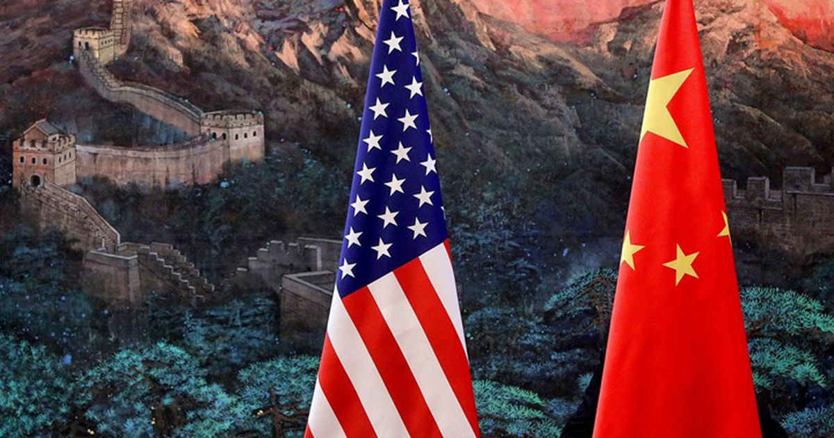 الصين تؤكد أنها لن ترضخ.. وترامب: لا أفكر بالتراجع عن الرسوم الجمركية