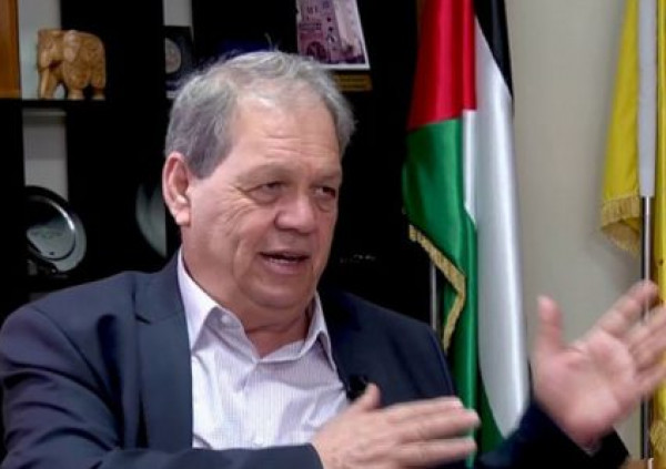 رحب رئيس المجلس الوطني الفلسطيني روحي فتوح، اليوم الأربعاء، بموقف…