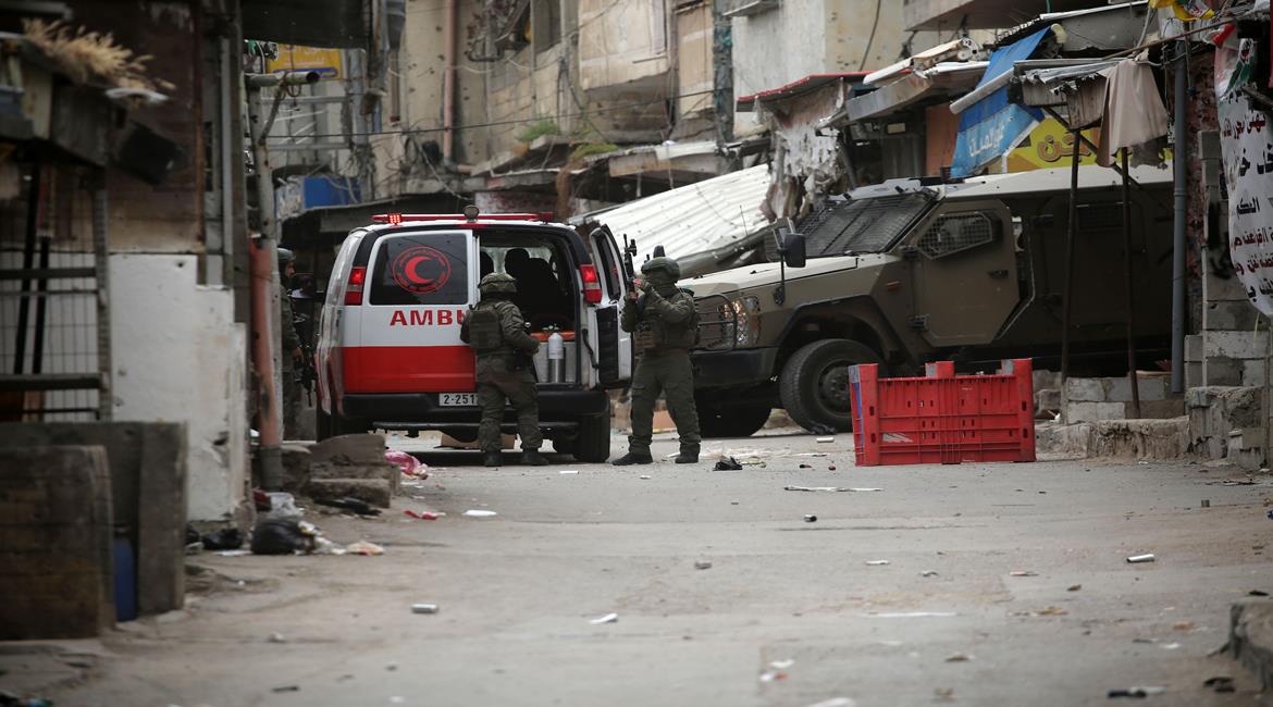 نابلس– الحياة الجديدة– بشار دراغمة- فجر أمس الأربعاء، وبينما كان…