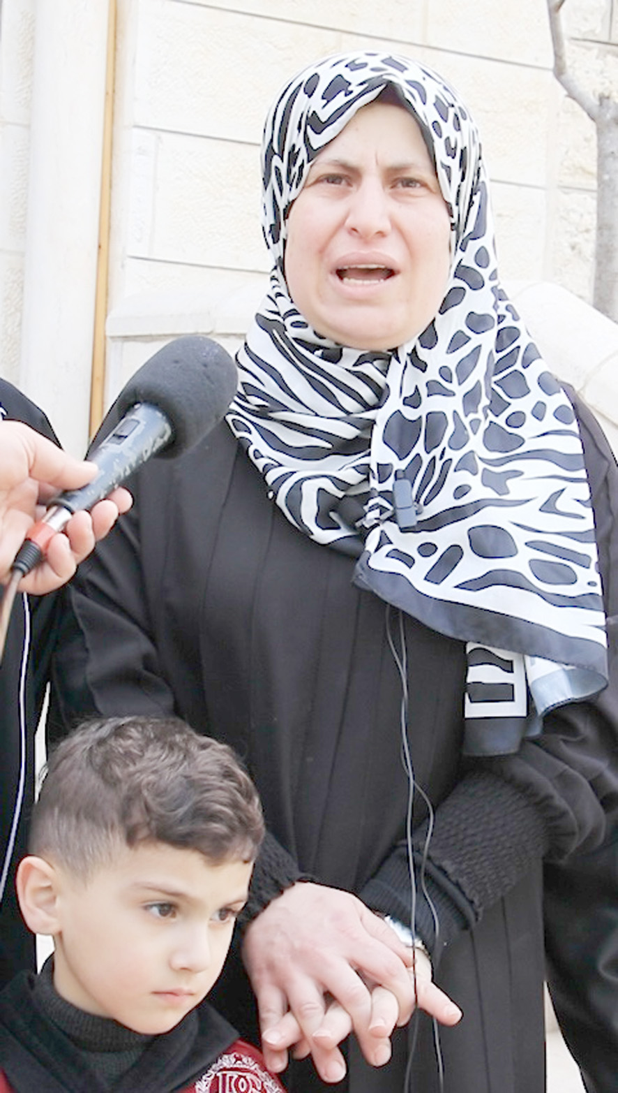 الخليل- الحياة الجديدة- وسام الشويكي- تلك فصول المأساة التي تتجدد…