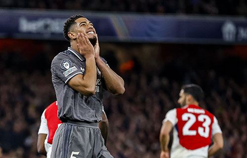 مدريد – أ ف ب: هذه المرة، الموهبة لم تكن…