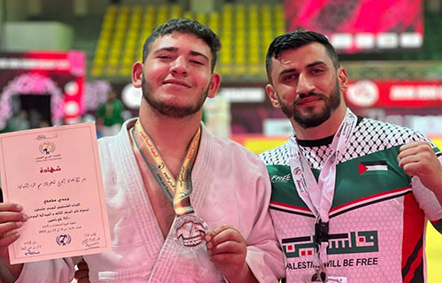 القدس – بال سبورت: تحت رعاية د. يوسف الشواربة أمين…