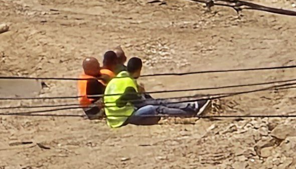 جنين – الحياة الجديدة – احتجزت قوات الاحتلال الإسرائيلي اليوم…