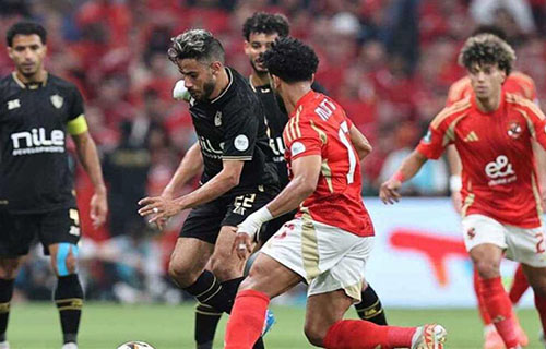 القاهرة – د ب أ: قررت لجنة الاستئناف بالاتحاد المصري…