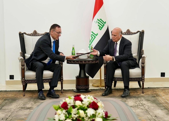 بغداد – الحياة الجديدة – أكد رئيس الوزراء، وزير الخارجية…