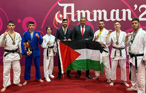 عمان – بال سبورت: اختتم منتخب فلسطين للجودو مشاركته في…
