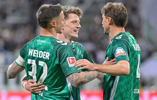 برلين-(أ ف ب) : سجل المهاجم الدولي الاسكتلندي أوليفر بوركي…