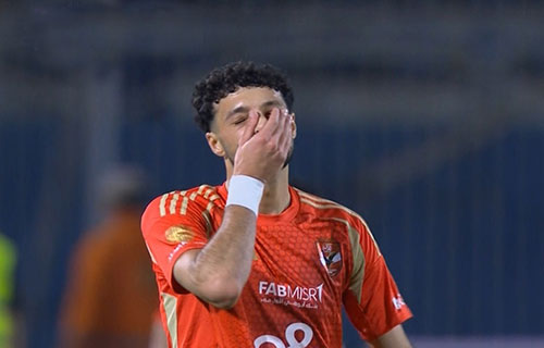 كتب أشرف مطر: حالة من القلق تسود أروقة النادي الأهلي…