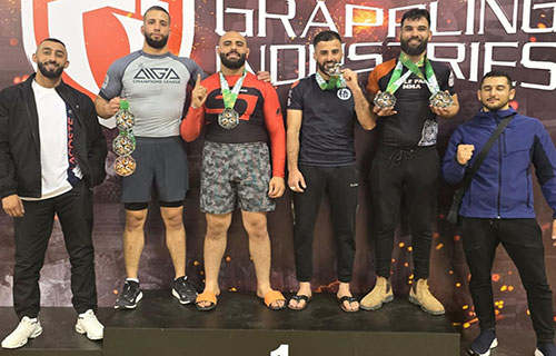 القدس – إعلام اللجنة الأولمبية: أشاد مجلس إدارة اتحاد الجوجيتسو،…