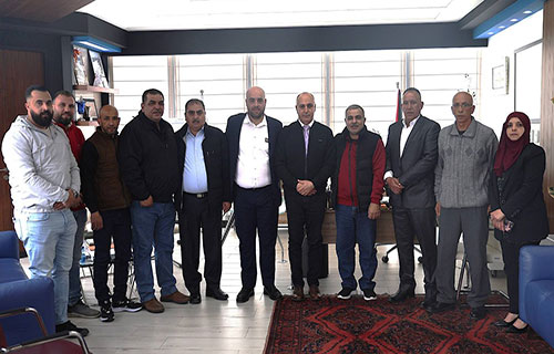 رام الله – “الأيام”: اختارت الهيئة الإدارية لنادي عطارة الرياضي،…