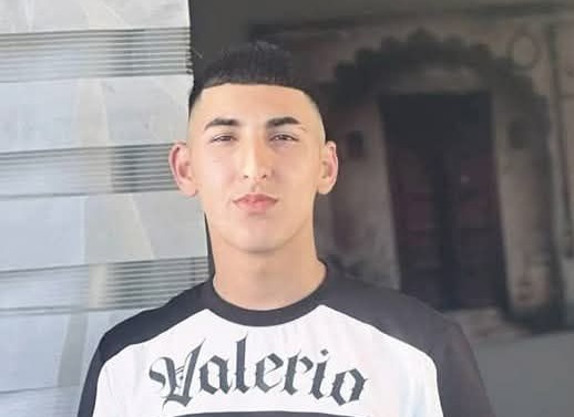 استشهد الشاب مالك علي الحطاب (19 عاما)، مساء اليوم الإثنين،…